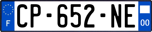 CP-652-NE