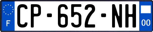 CP-652-NH