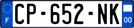 CP-652-NK