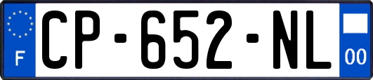 CP-652-NL