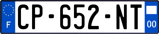 CP-652-NT