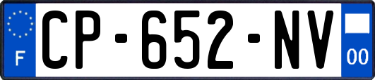 CP-652-NV