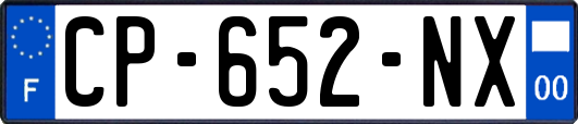 CP-652-NX