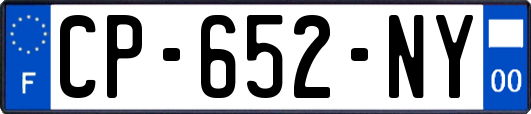 CP-652-NY