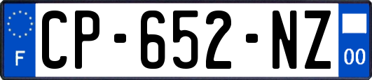 CP-652-NZ