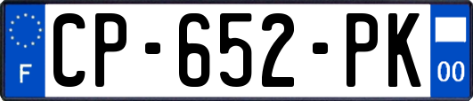 CP-652-PK