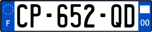 CP-652-QD