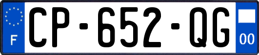 CP-652-QG