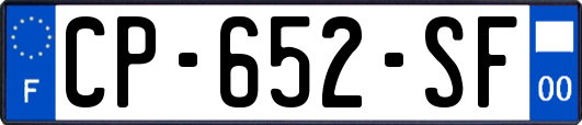 CP-652-SF