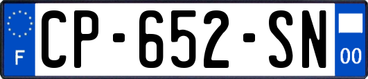 CP-652-SN