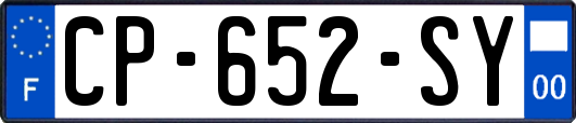 CP-652-SY