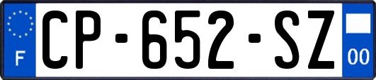 CP-652-SZ