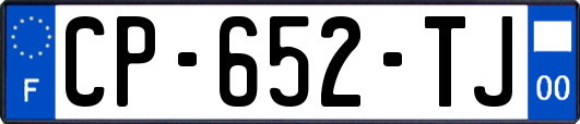 CP-652-TJ