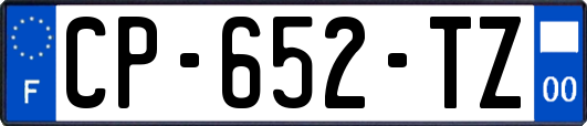 CP-652-TZ