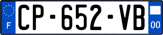 CP-652-VB
