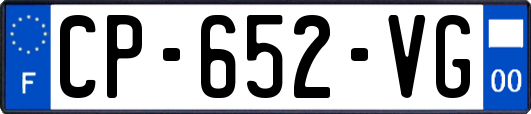 CP-652-VG
