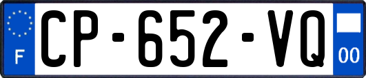 CP-652-VQ