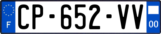 CP-652-VV