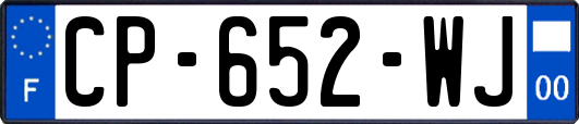 CP-652-WJ