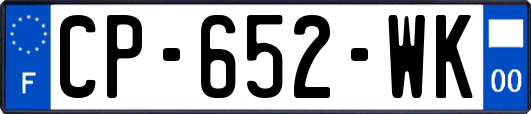 CP-652-WK