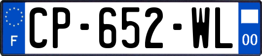 CP-652-WL