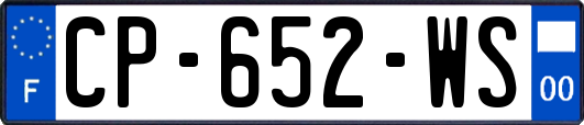 CP-652-WS