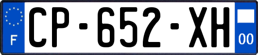 CP-652-XH