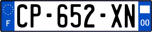 CP-652-XN