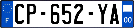 CP-652-YA