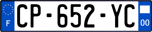 CP-652-YC