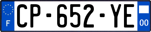 CP-652-YE