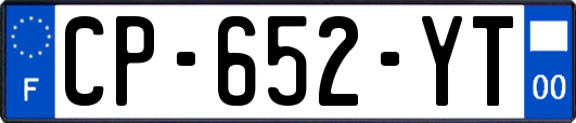 CP-652-YT