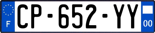 CP-652-YY