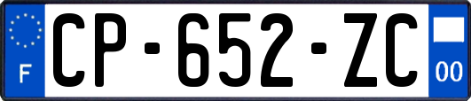 CP-652-ZC