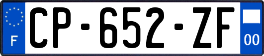 CP-652-ZF