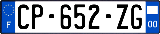 CP-652-ZG