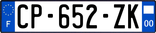 CP-652-ZK