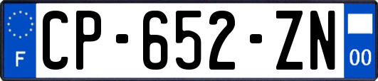 CP-652-ZN