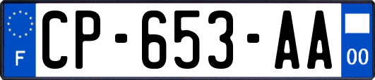 CP-653-AA