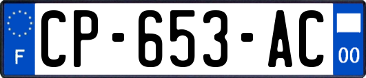 CP-653-AC