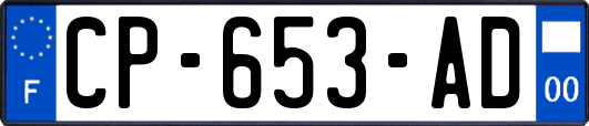 CP-653-AD