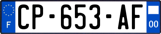 CP-653-AF