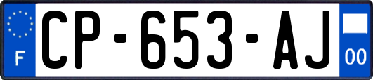 CP-653-AJ