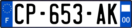 CP-653-AK