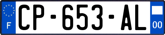 CP-653-AL