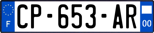 CP-653-AR