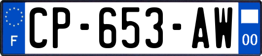 CP-653-AW