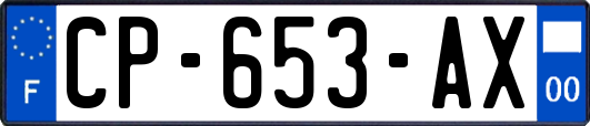 CP-653-AX