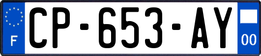 CP-653-AY