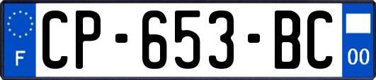 CP-653-BC